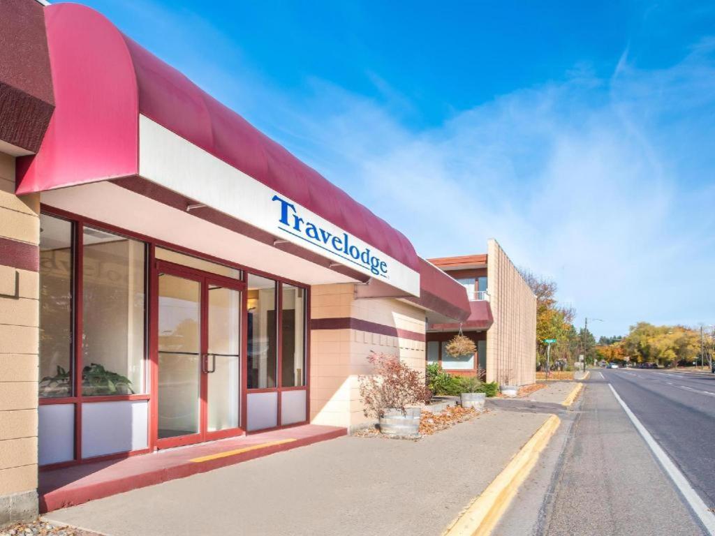 Travelodge By Wyndham Kalispell Esterno foto